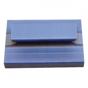 Símító styrofoam 10x15x6cm kék - nemesvakolathoz