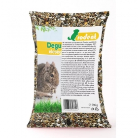 Rágcsáló eleség 0,5 kg Euro Rodent degu