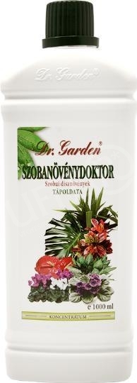 Tápoldat szobanövény doktor 1 liter Dr. Garden