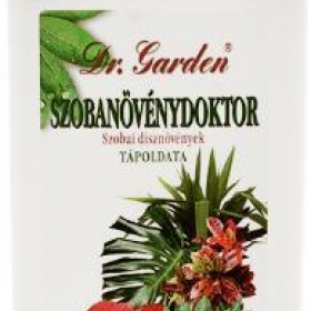 Tápoldat szobanövény doktor 1 liter Dr. Garden