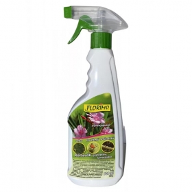 Növényápoló szórófejes spray 0,5 liter Florimo